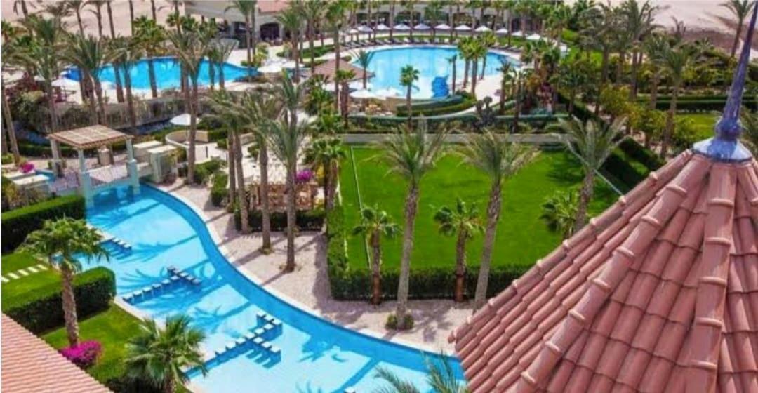 Veranda Sahl Hasheesh Lux Pool View Near Apartment *