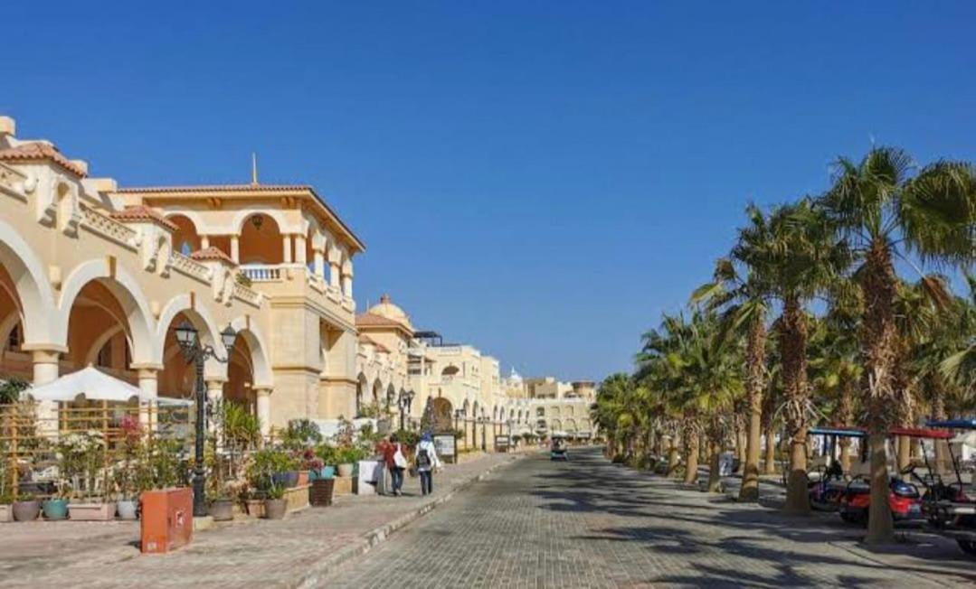 Veranda Sahl Hasheesh Lux Pool View Near Apartment Hurghada