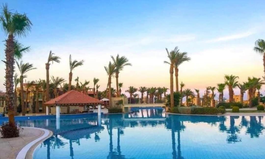 Apartment Veranda Sahl Hasheesh Lux Pool View Near