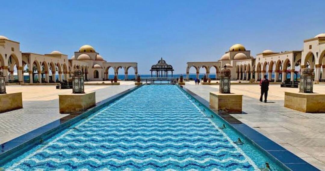 Apartment Veranda Sahl Hasheesh Lux Pool View Near *