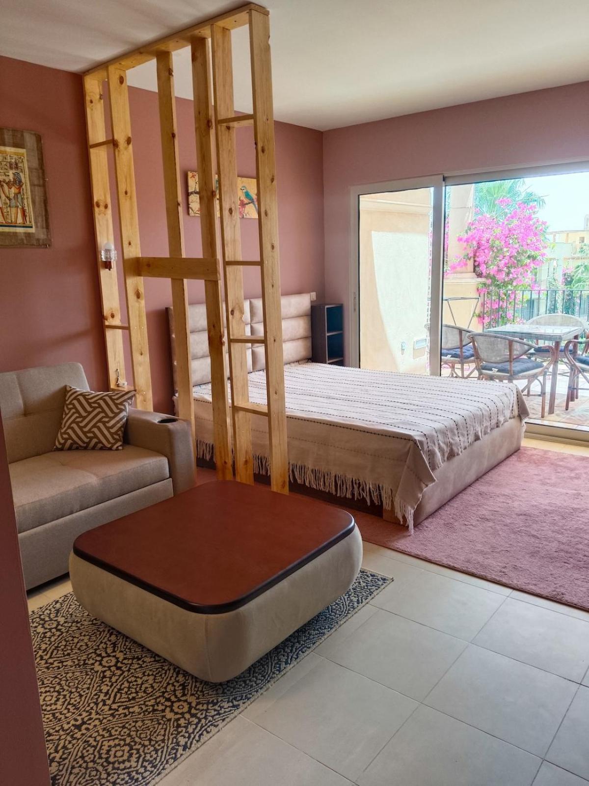 Veranda Sahl Hasheesh Lux Pool View Near Apartment *