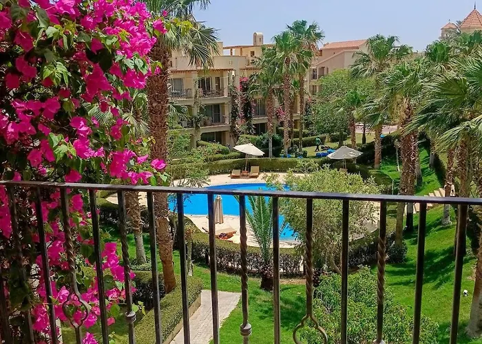 Veranda Resort Sahl Hasheesh Lux Studio Pool View Near Beach