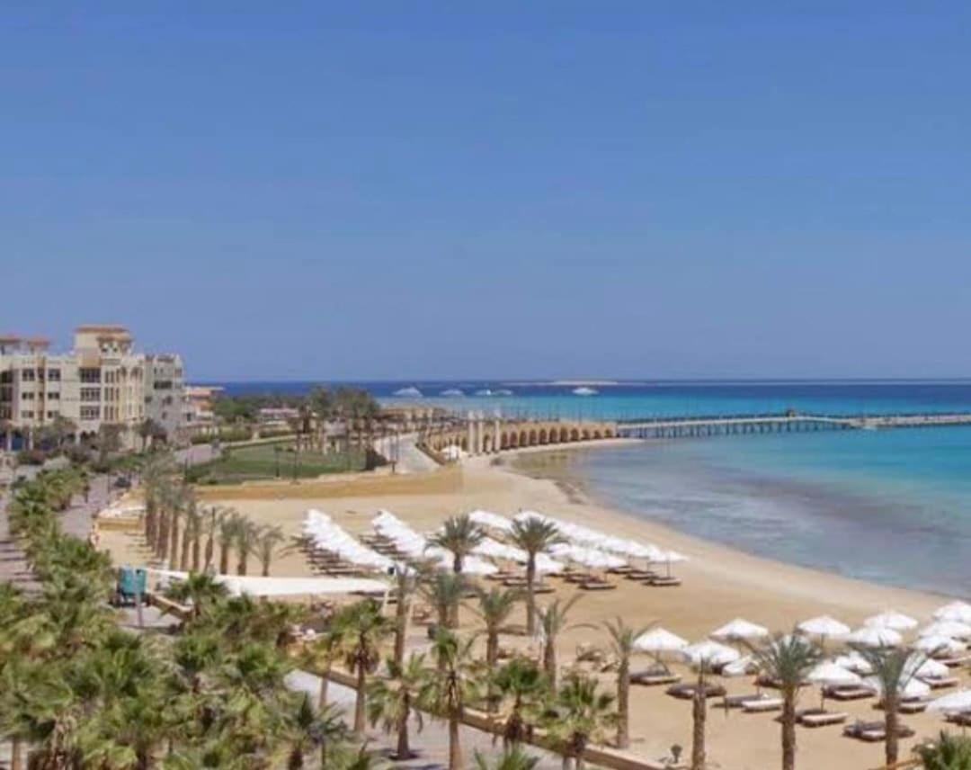 Apartament Veranda Sahl Hasheesh Lux Pool View Near