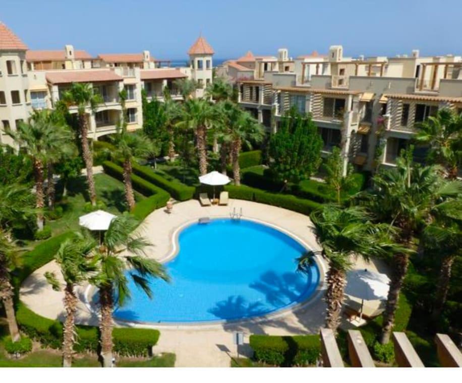 Apartament Veranda Sahl Hasheesh Lux Pool View Near