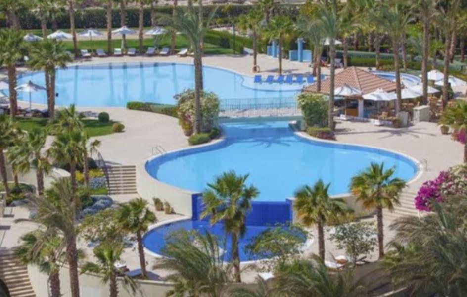 Apartament Veranda Sahl Hasheesh Lux Pool View Near Hurghada